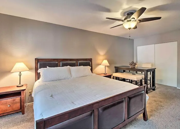 Convenient Pinetop Apt, 1-2 Mi To Golfing! * Indian Pine