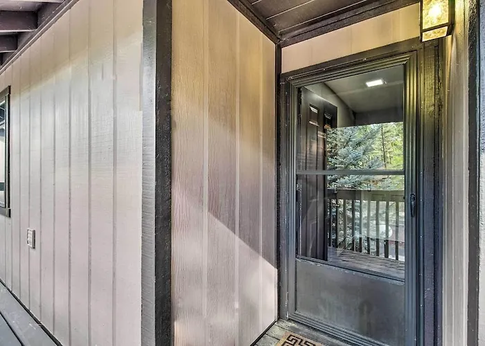 Apartment Convenient Pinetop Apt, 1-2 Mi To Golfing! *